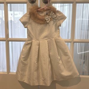 Janie and Jack size 4 dress